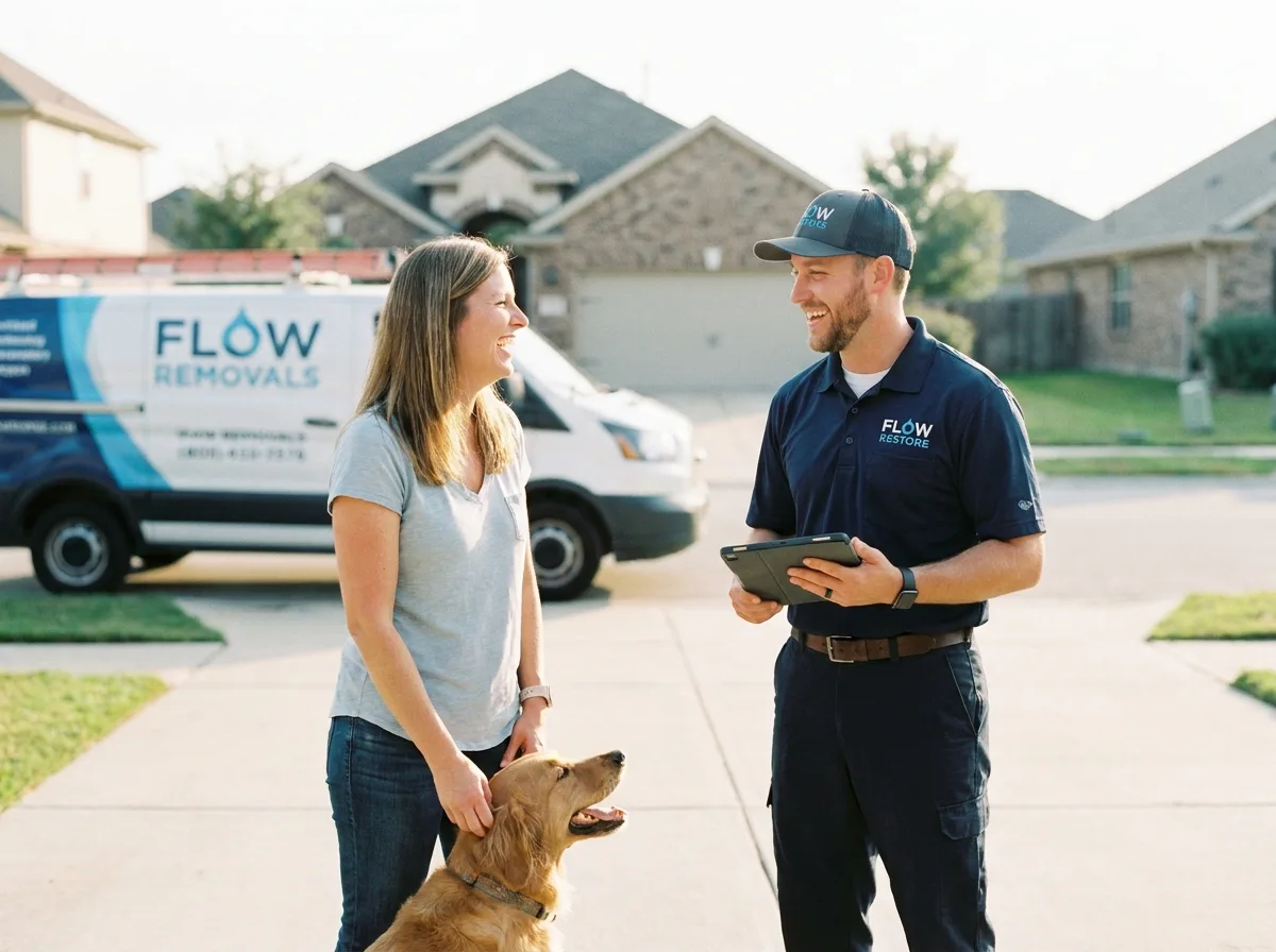 Water Removal Danville, WA FAQs